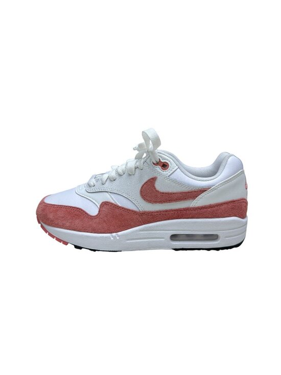 Nike Shoes - Nike Air Max 1 '87 Sneakers White/Canyon Pink Women's FZ1468-100, Size 7.5 NWOB